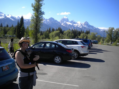 Grand Teton NP